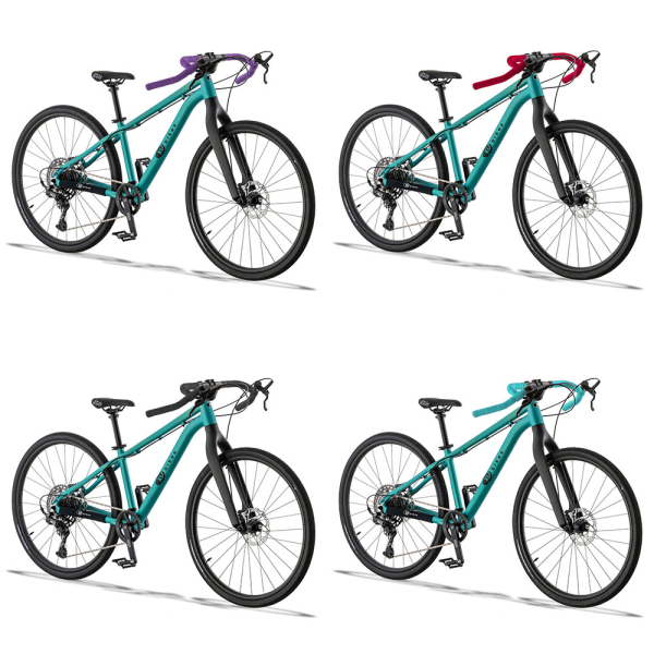 KUbikes 27,5 gravel